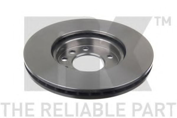 Disc frana 1