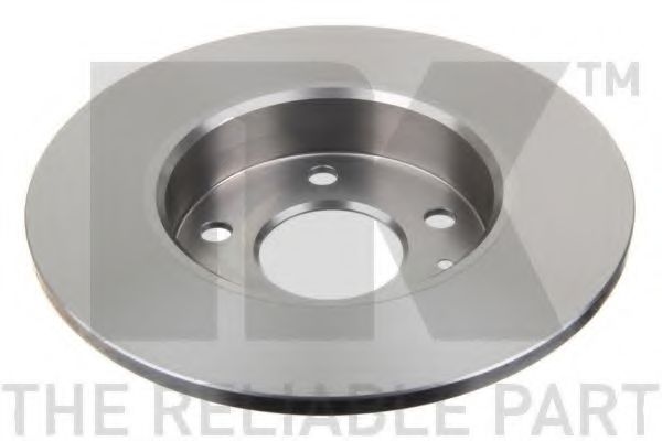 Disc frana 1