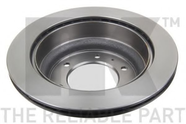 Disc frana 1