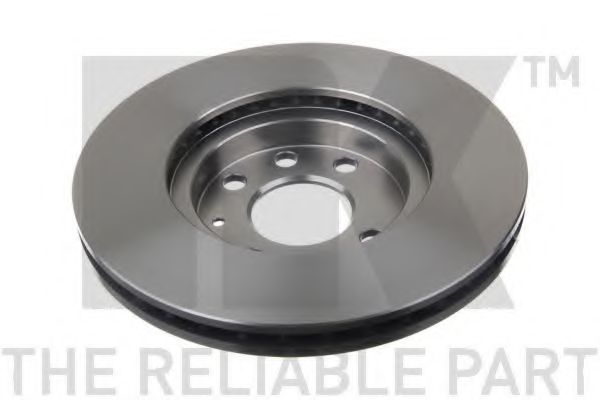 Disc frana 1