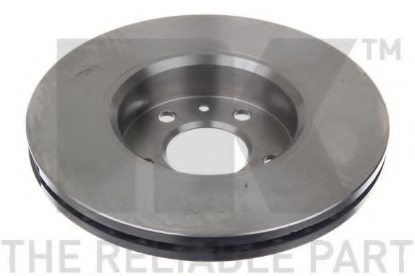 Disc frana 1