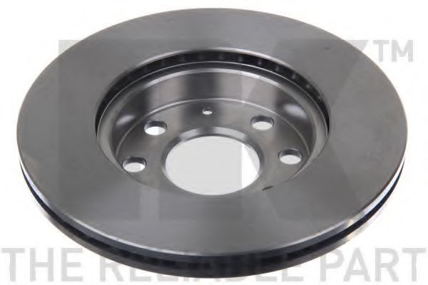 Disc frana 1