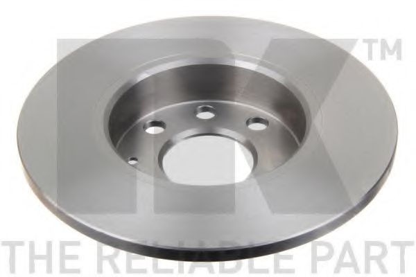 Disc frana 1