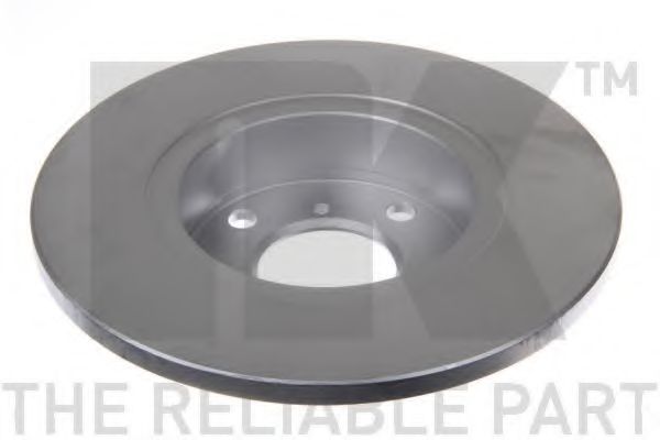 Disc frana 1