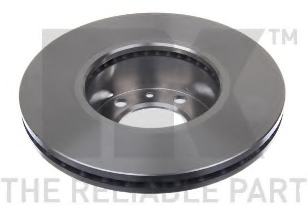 Disc frana 1