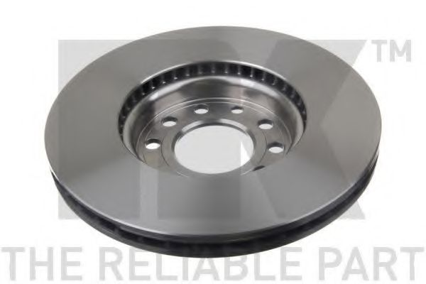 Disc frana 1