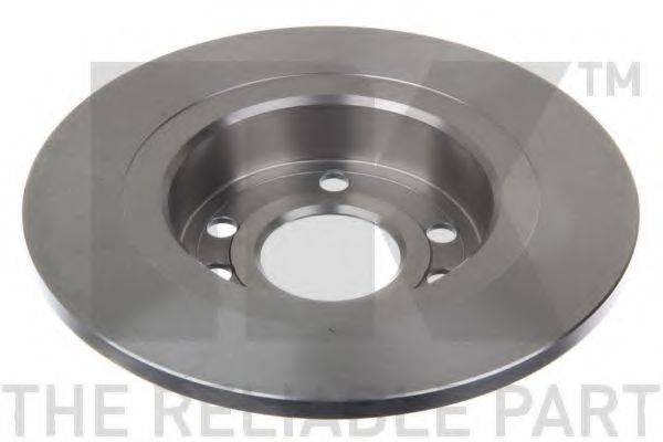 Disc frana 1