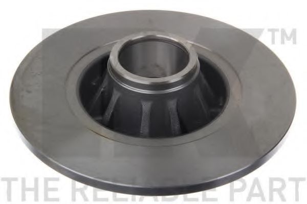 Disc frana 1