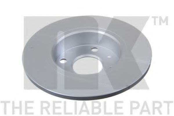 Disc frana 1