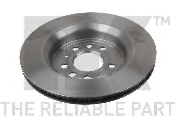 Disc frana 1