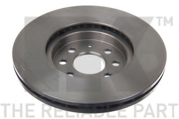 Disc frana 1