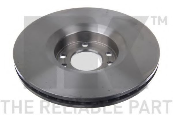 Disc frana 1