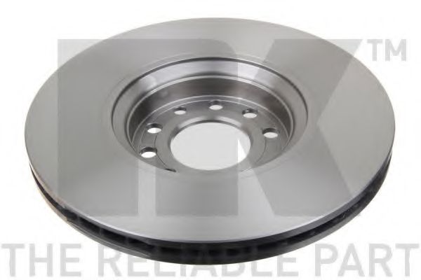 Disc frana 1