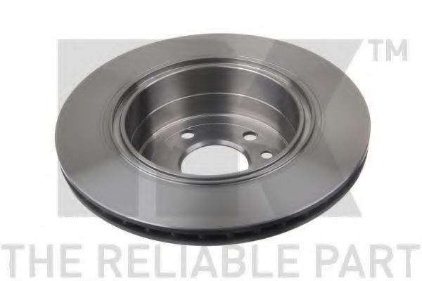 Disc frana 1