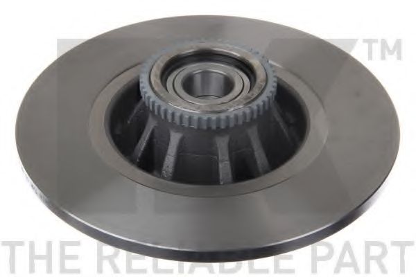 Disc frana 1
