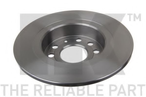 Disc frana 1