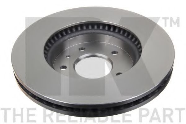 Disc frana 1