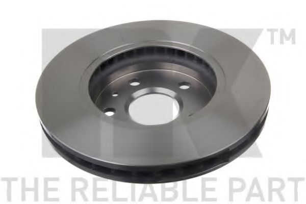 Disc frana 1