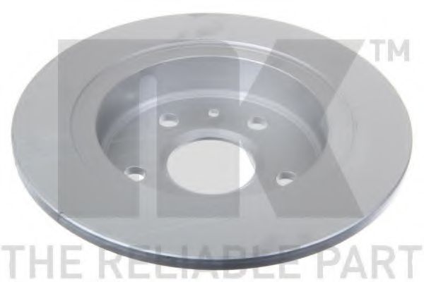 Disc frana 1