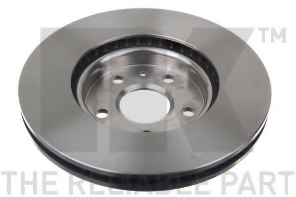 Disc frana 1