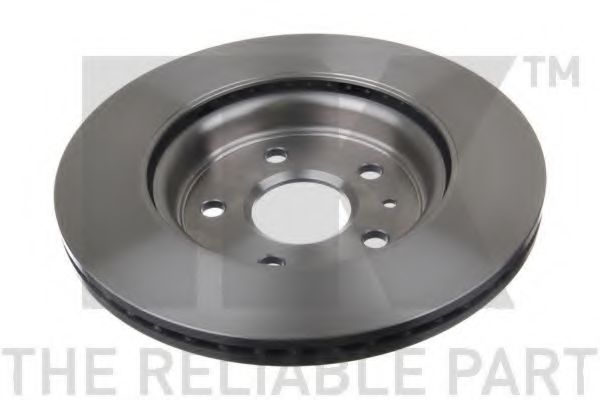 Disc frana 1