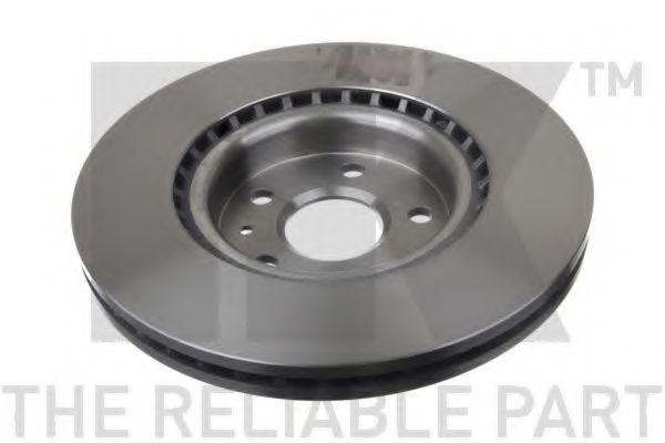 Disc frana 1