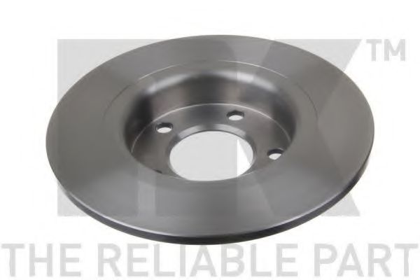 Disc frana 1