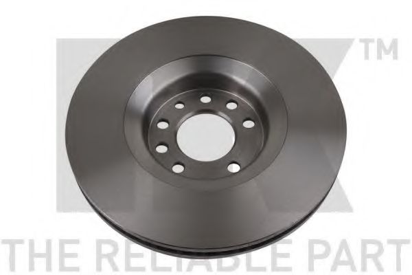 Disc frana 1