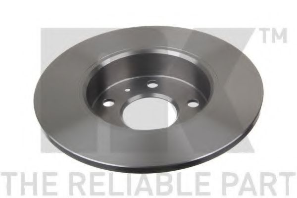 Disc frana 1
