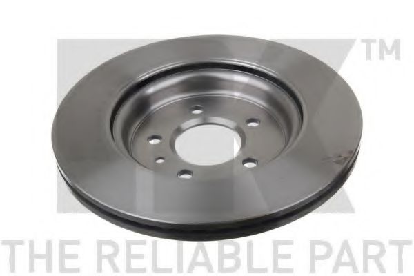 Disc frana 1