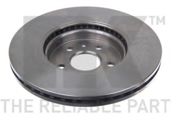 Disc frana 1