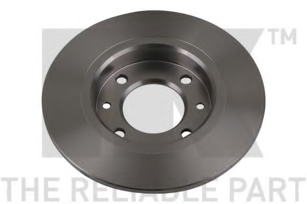 Disc frana 1