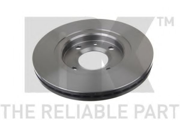 Disc frana 1