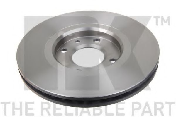 Disc frana 1