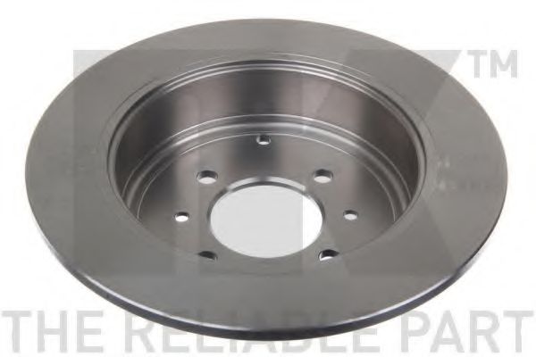 Disc frana 1