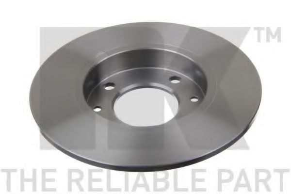 Disc frana 1