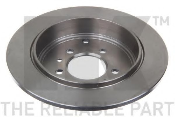Disc frana 1