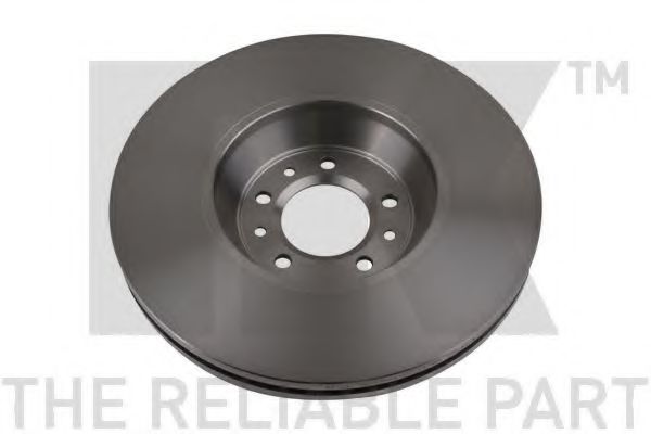 Disc frana 1