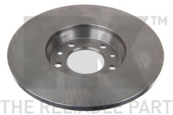 Disc frana 1
