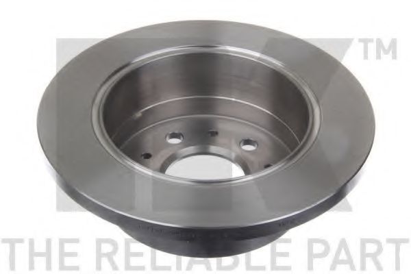 Disc frana 1