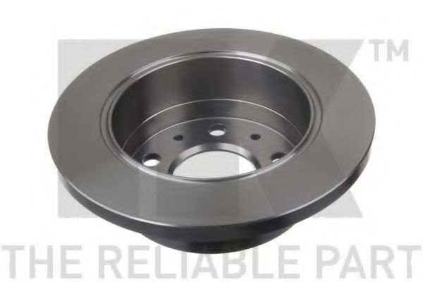 Disc frana 1