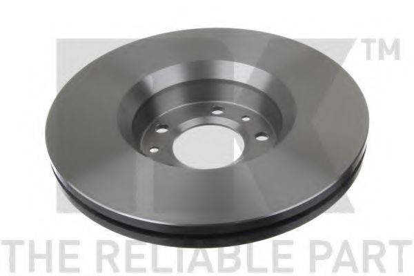 Disc frana 1