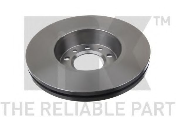 Disc frana 1