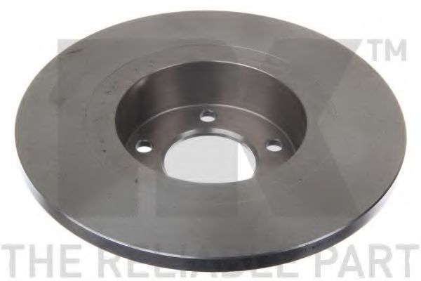 Disc frana 1