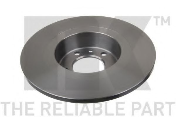 Disc frana 1