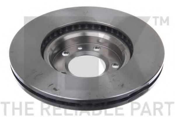 Disc frana 1