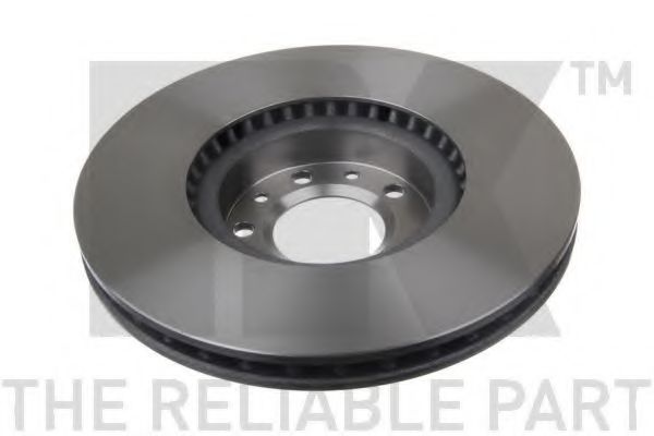 Disc frana 1