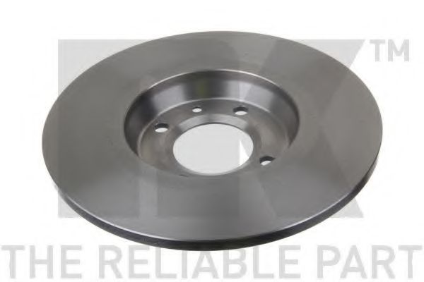Disc frana 1