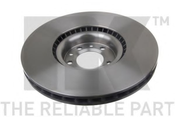 Disc frana 1