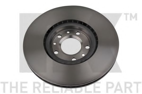 Disc frana 1